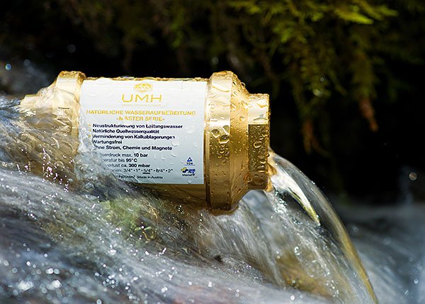 Energetisierung für Zuhause - UrQuelle®