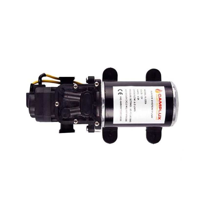 12 Volt Pumpe - UrQuelle®