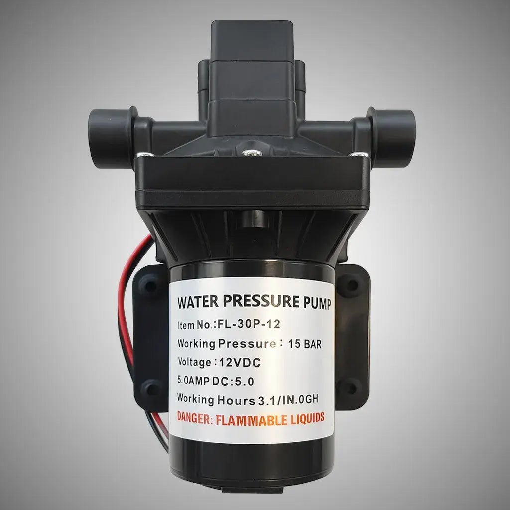 12 Volt Pumpe - UrQuelle