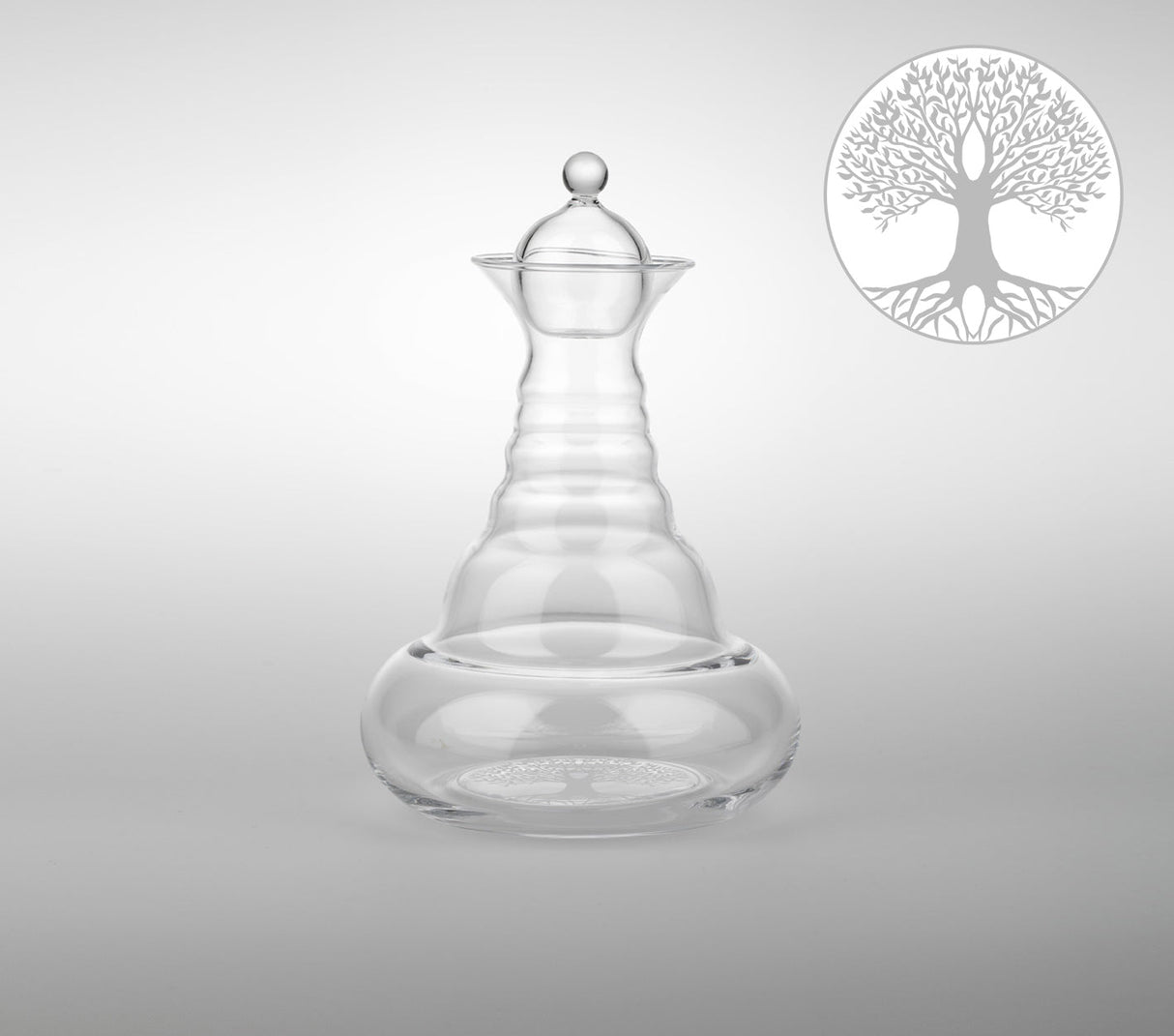 Alladin Family Lebensbaum Lasergravur 2,3 Liter - UrQuelle