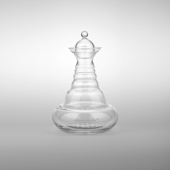 Alladin Karaffe 1,3 Liter Platin - UrQuelle