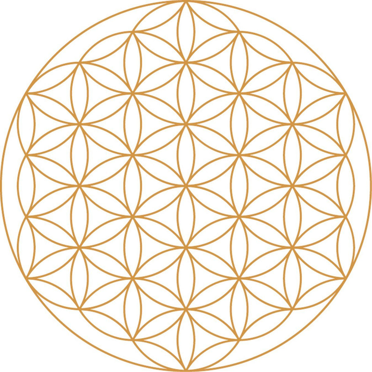 Alladin Karaffe gold 1,3 Liter mit Olivenholzstöpsel - UrQuelle