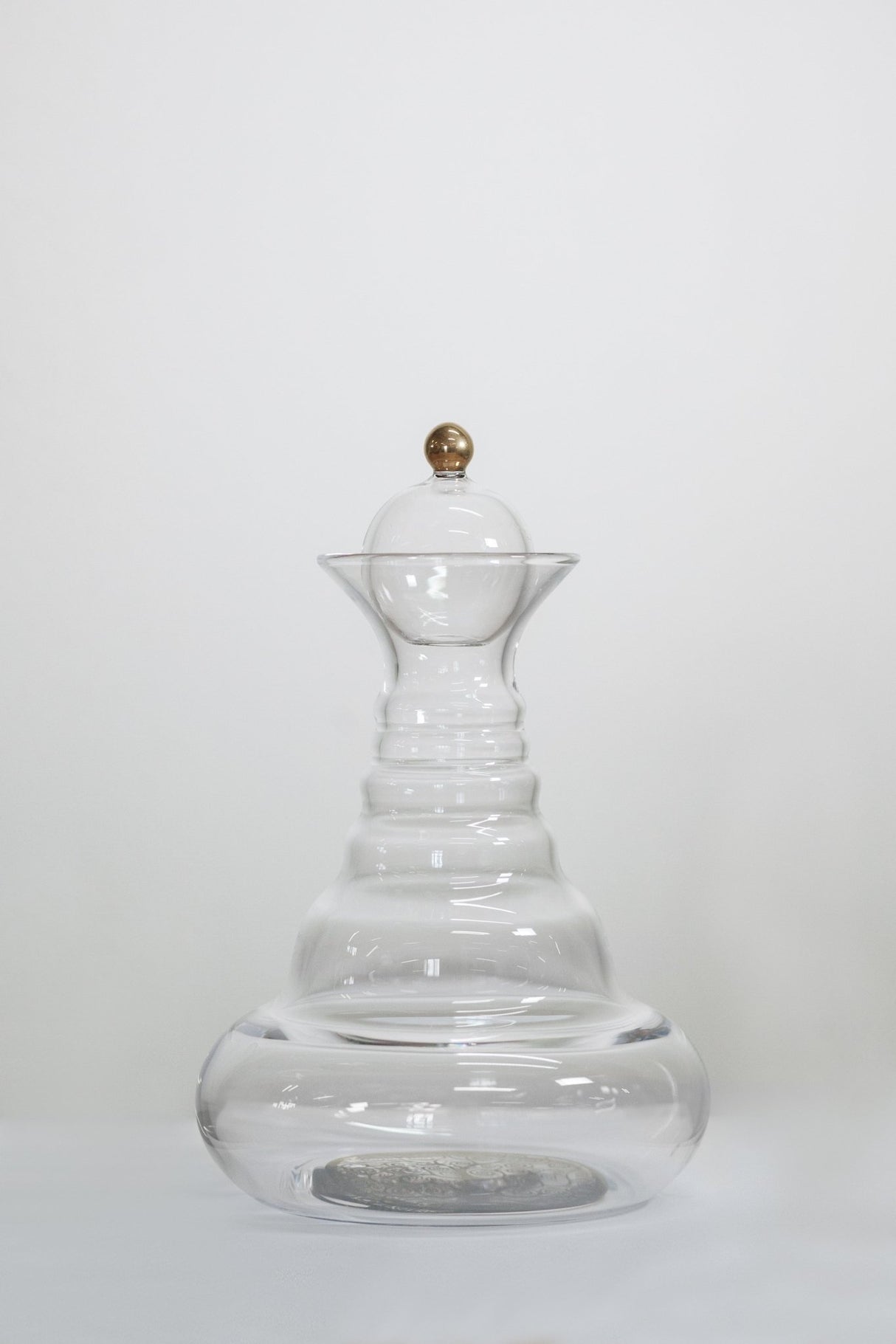 Alladin Lebensbaum Gold 1,3 Liter mit Glasdeckel - UrQuelle