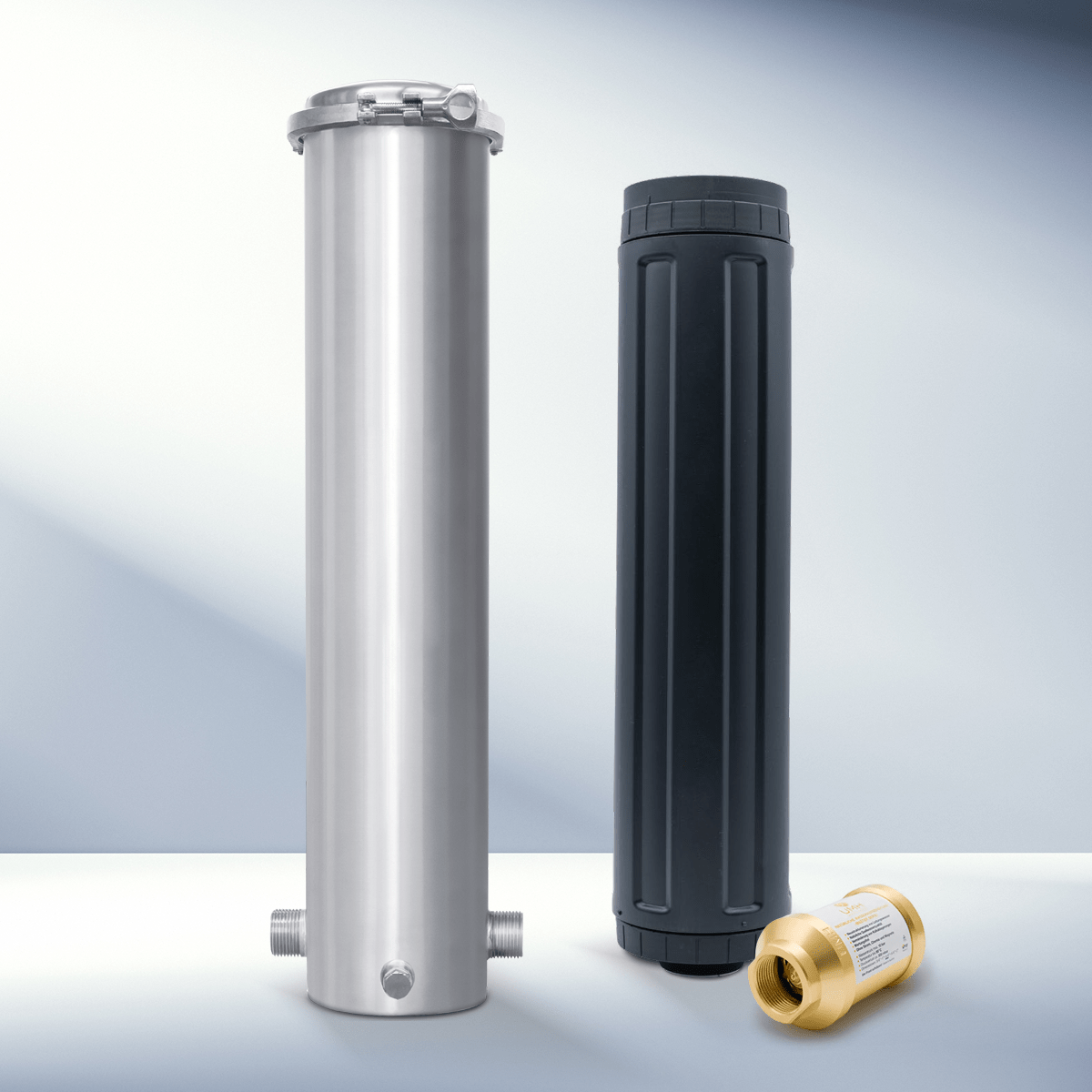 AquaGuard Kalkschutz - Hauswasserfilter - UrQuelle