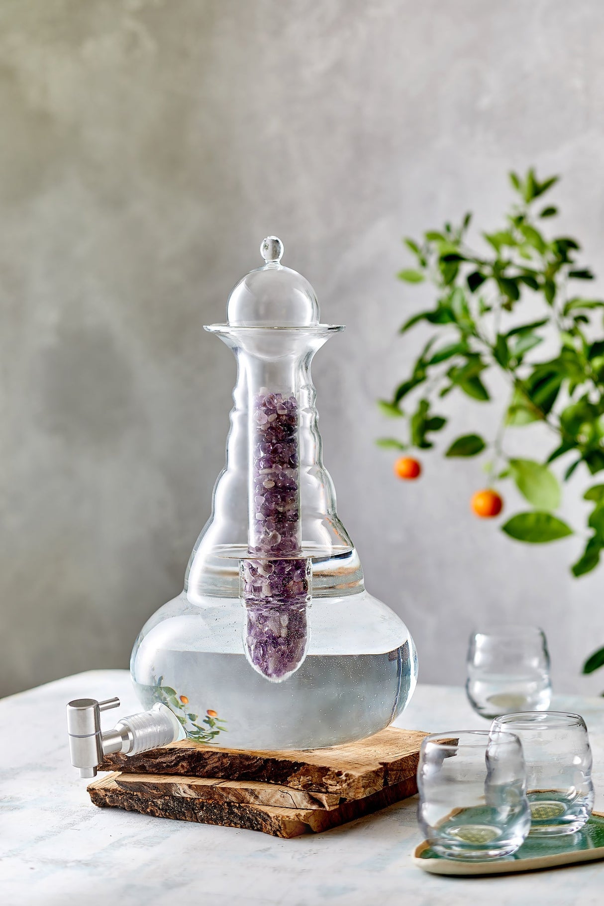 Beauty Karaffe Basic 5 Liter - UrQuelle