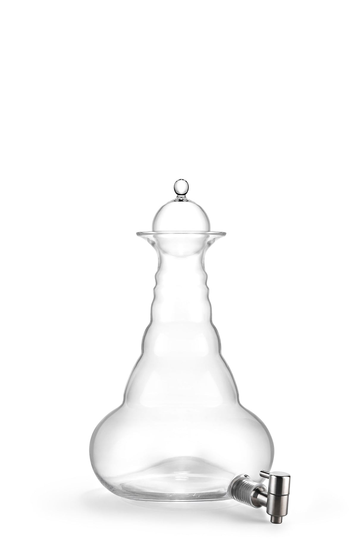 Beauty Karaffe Platin 5 Liter - UrQuelle