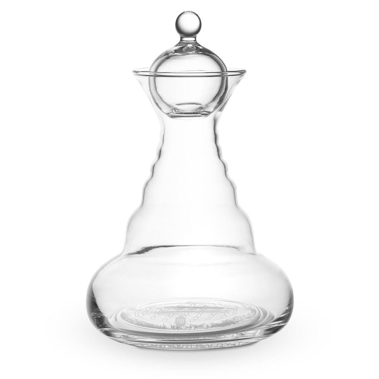 Delicate Karaffe 0,5 Liter - White - UrQuelle