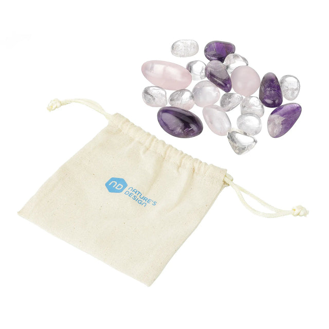 Edelsteinmischung 500 g - UrQuelle