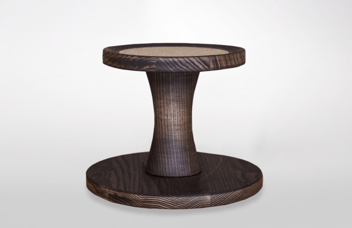 Eschenholz - Unterbau für Beauty - UrQuelle