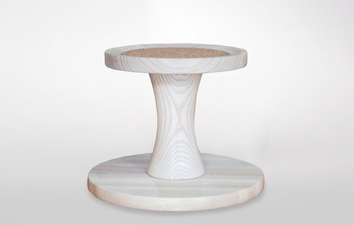 Eschenholz - Unterbau für Beauty - UrQuelle