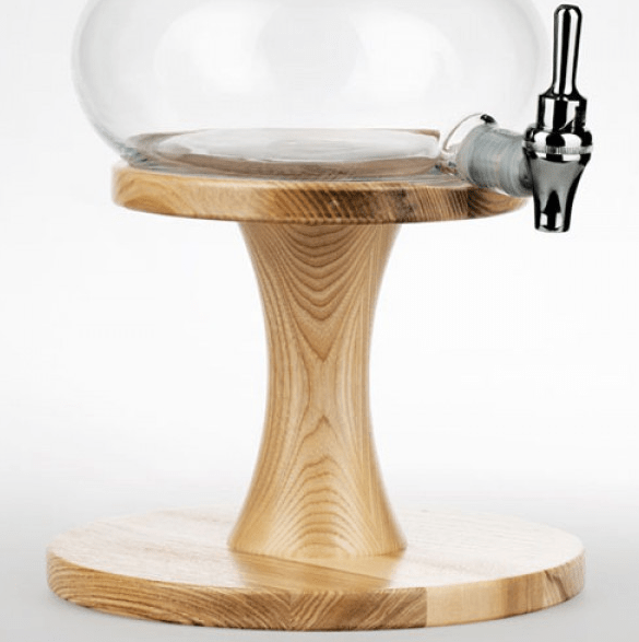 Eschenholz - Unterbau für Beauty - UrQuelle