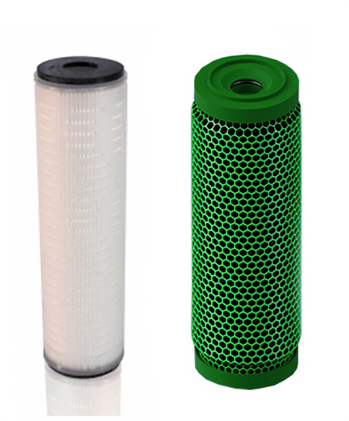 Filterset: Outdoor Case / Backpack (inkl. Vorfilter) - UrQuelle®