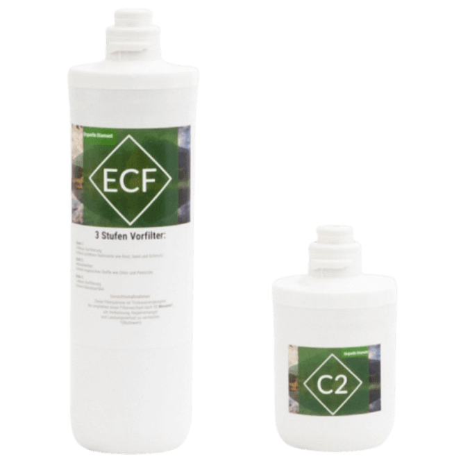 Filterwechsel Set 1 (Für deine Energiebox - Alle 12 Monate) - UrQuelle®