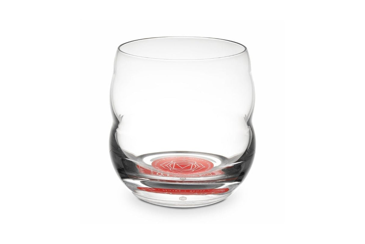 Mythos Becher Chakra / Affirmations Gläser Set - UrQuelle