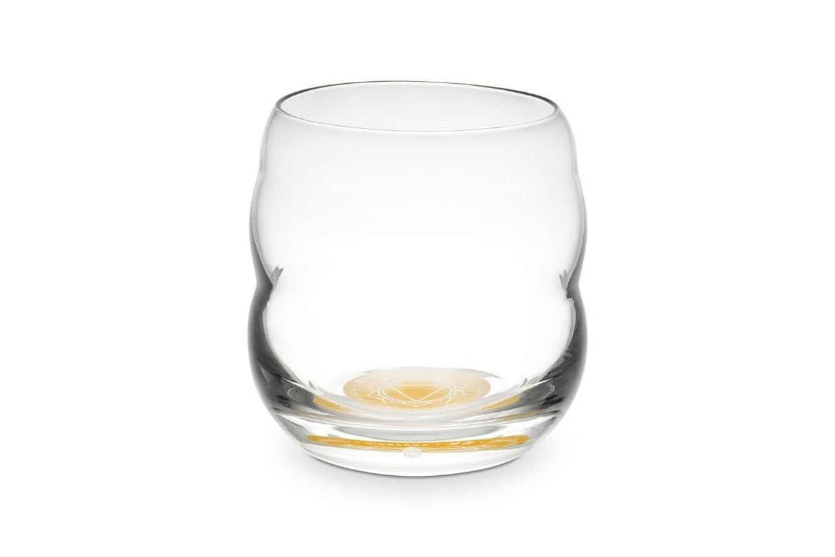 Mythos Becher Chakra / Affirmations Gläser Set - UrQuelle