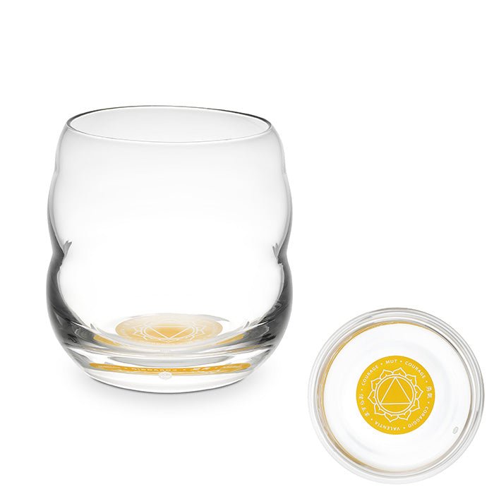 Mythos Becher Chakra Solar - Plexus - Chakra/Affirmation - UrQuelle