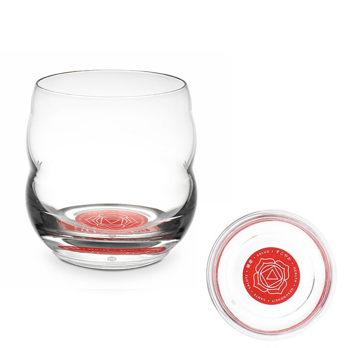 Mythos Becher Chakra Wurzel - Chakra/Affirmation Gesundheit - UrQuelle