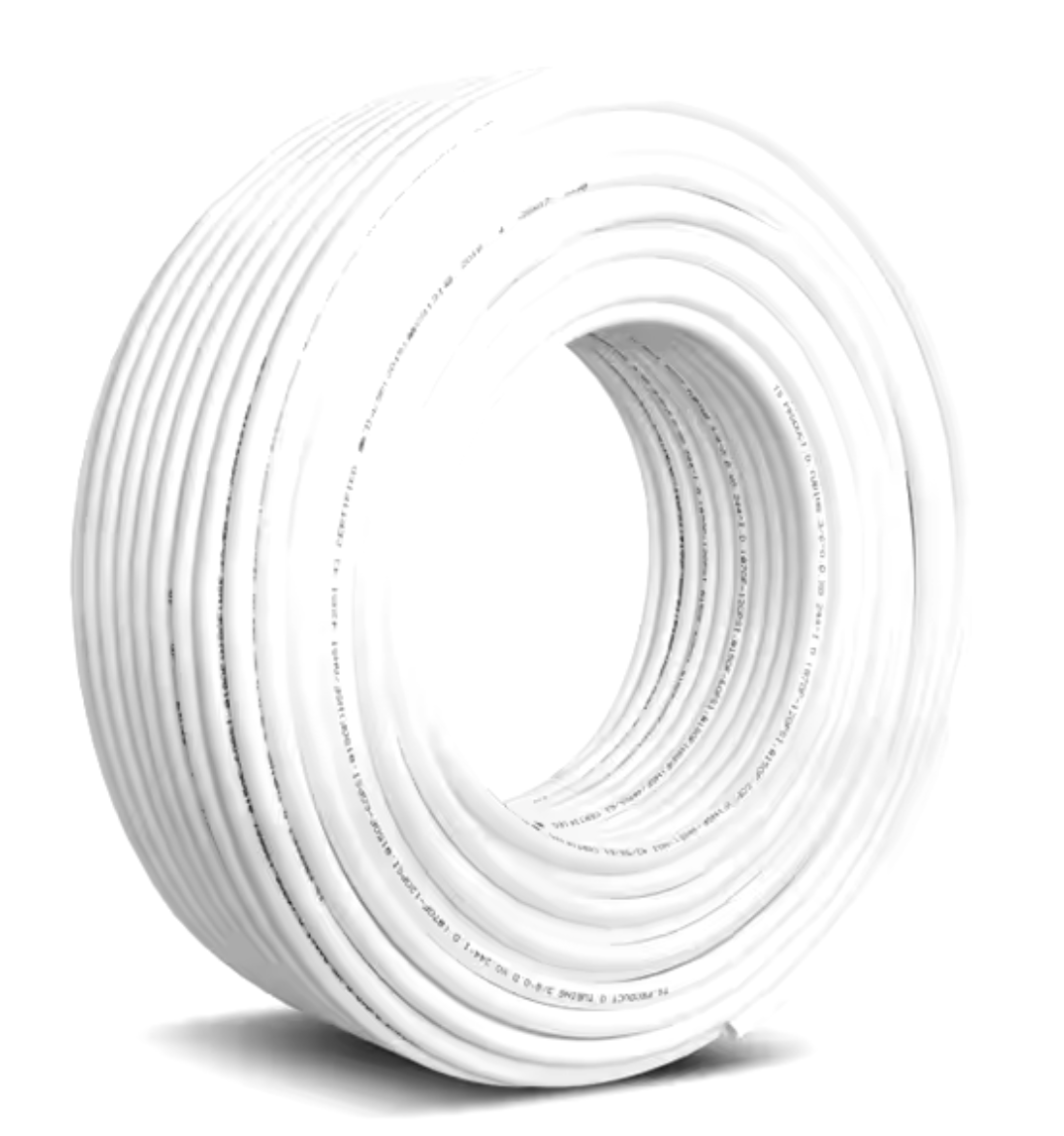 Osmose Schlauch 1/4" 1 - 20 Meter - DMfit - PP Polypropylen - UrQuelle®