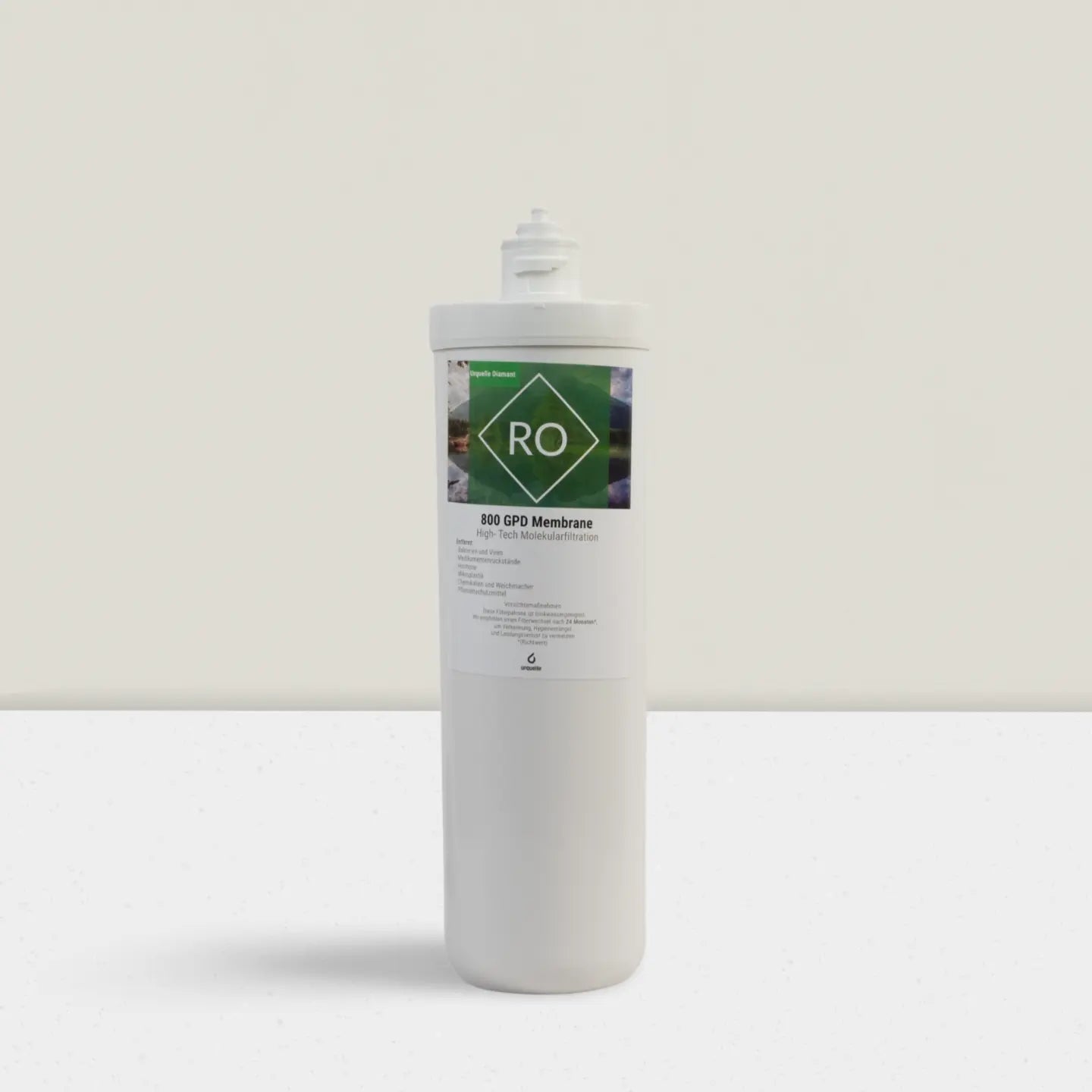 RO Filter | 800 GPD Membran für die UrQuelle Diamant - UrQuelle
