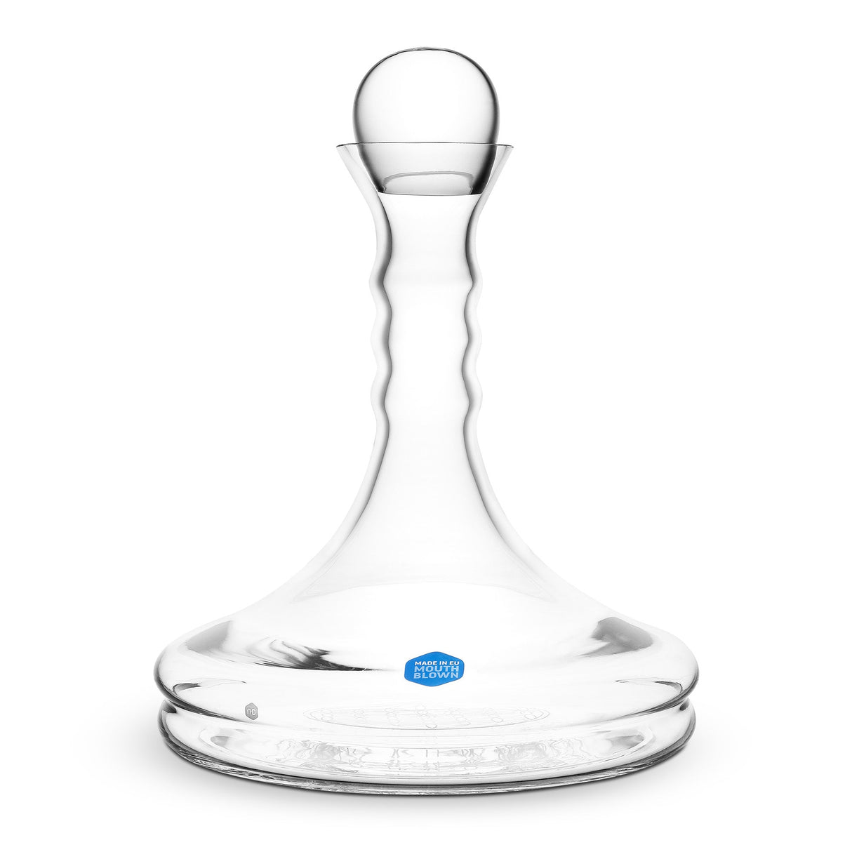 Rubellum Weinkaraffe 1 Liter - UrQuelle