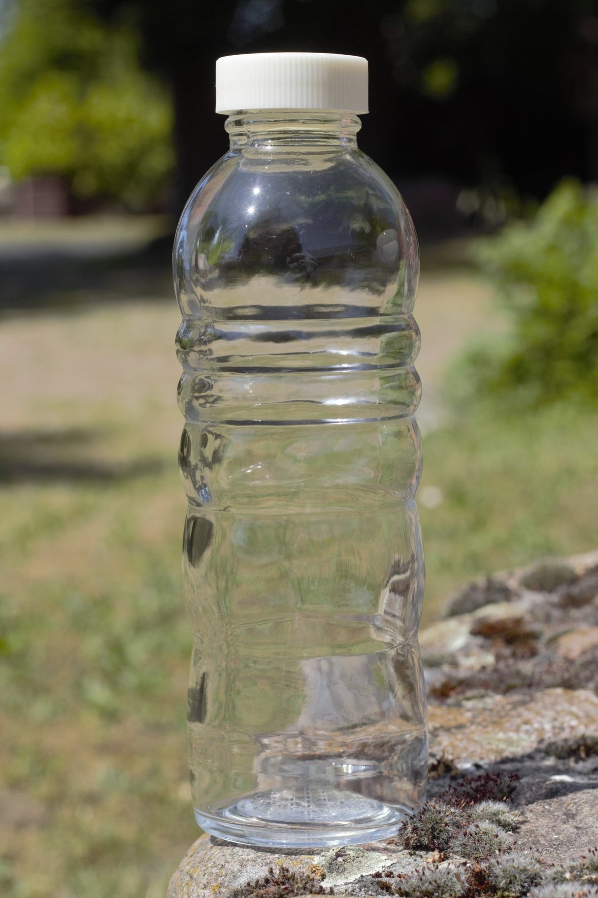 Trinkflasche „Pure“ 0,7 Liter - UrQuelle