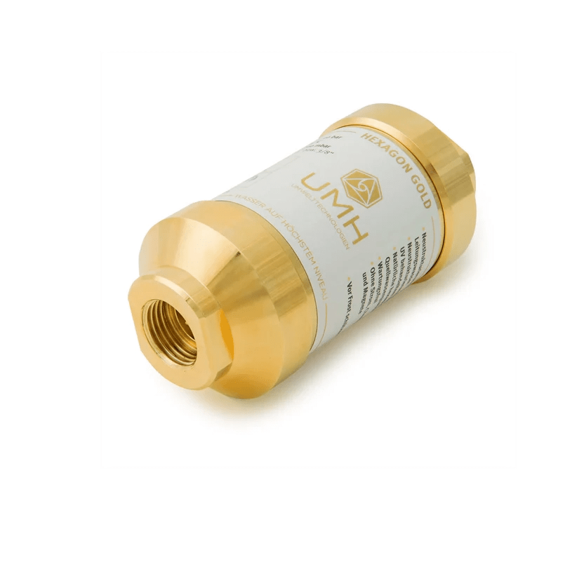 UMH Hexagon Gold - UrQuelle®