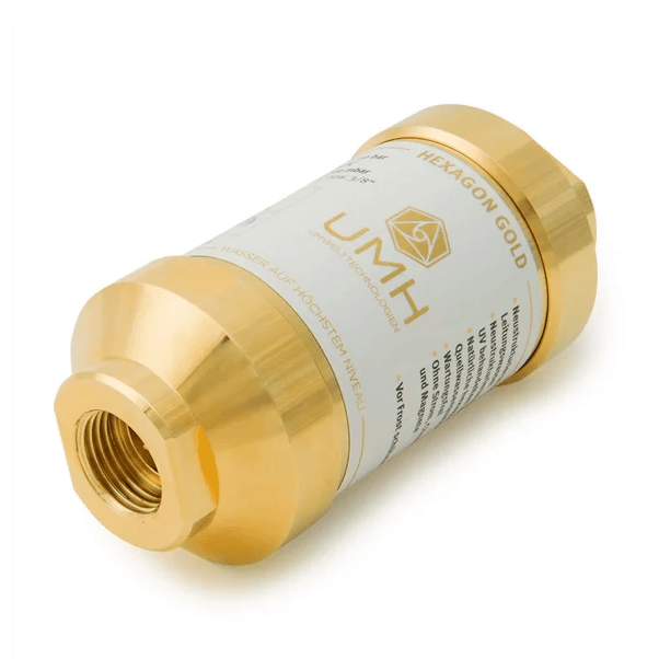 UMH Hexagon Gold - UrQuelle®