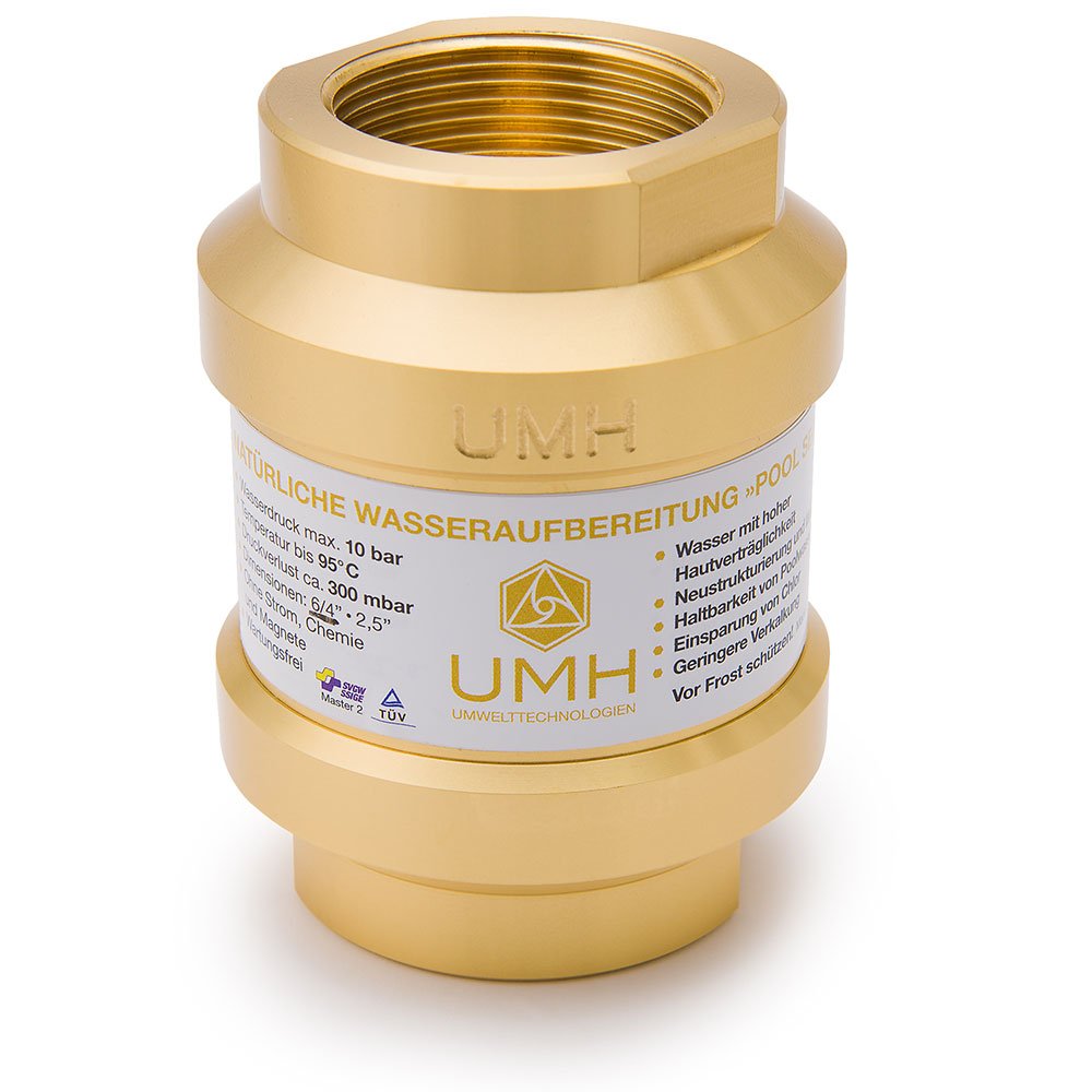 UMH Pool (für Wellness & Spa - Bereiche) - UrQuelle®