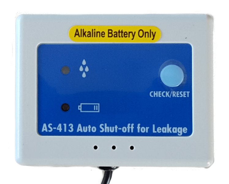 Umkehrosmose automatisches Abschaltventil 3/8" / Aquastop / Abschaltventil - UrQuelle