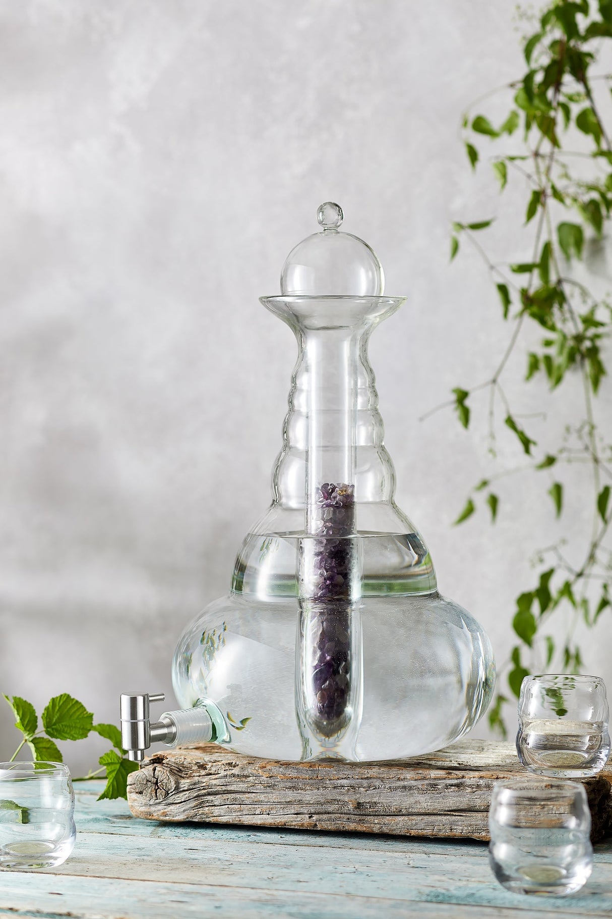 Universe Karaffe Basic 10 Liter - UrQuelle