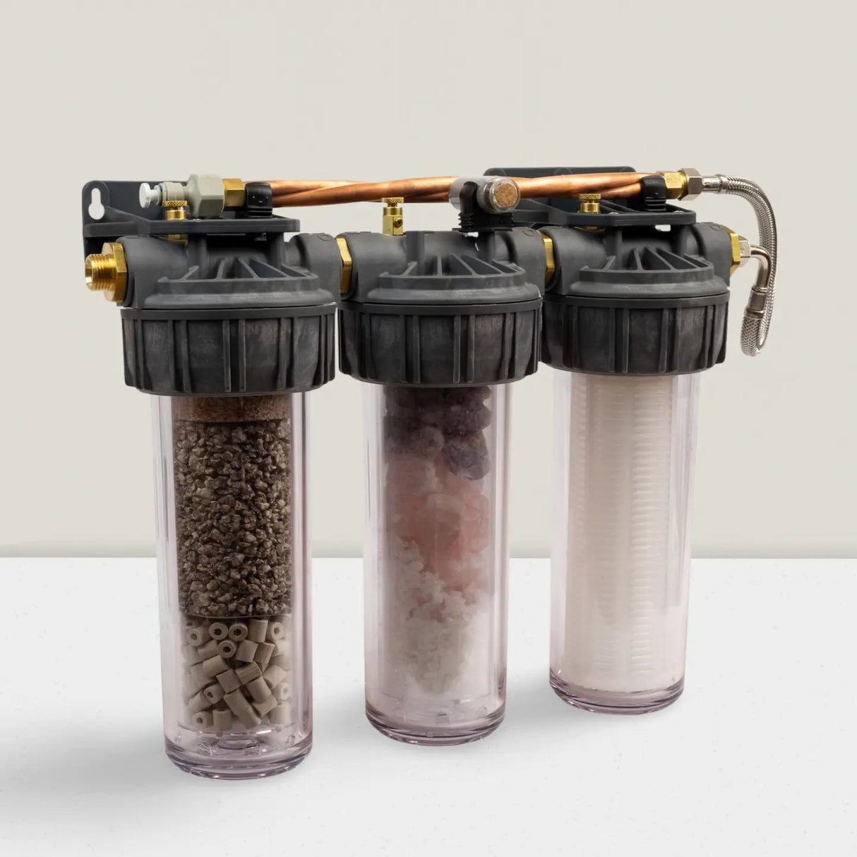 Upgrade: Energie - Modul 2.0 - Inkl. RO, ECF und C2 Filter (990€) - UrQuelle