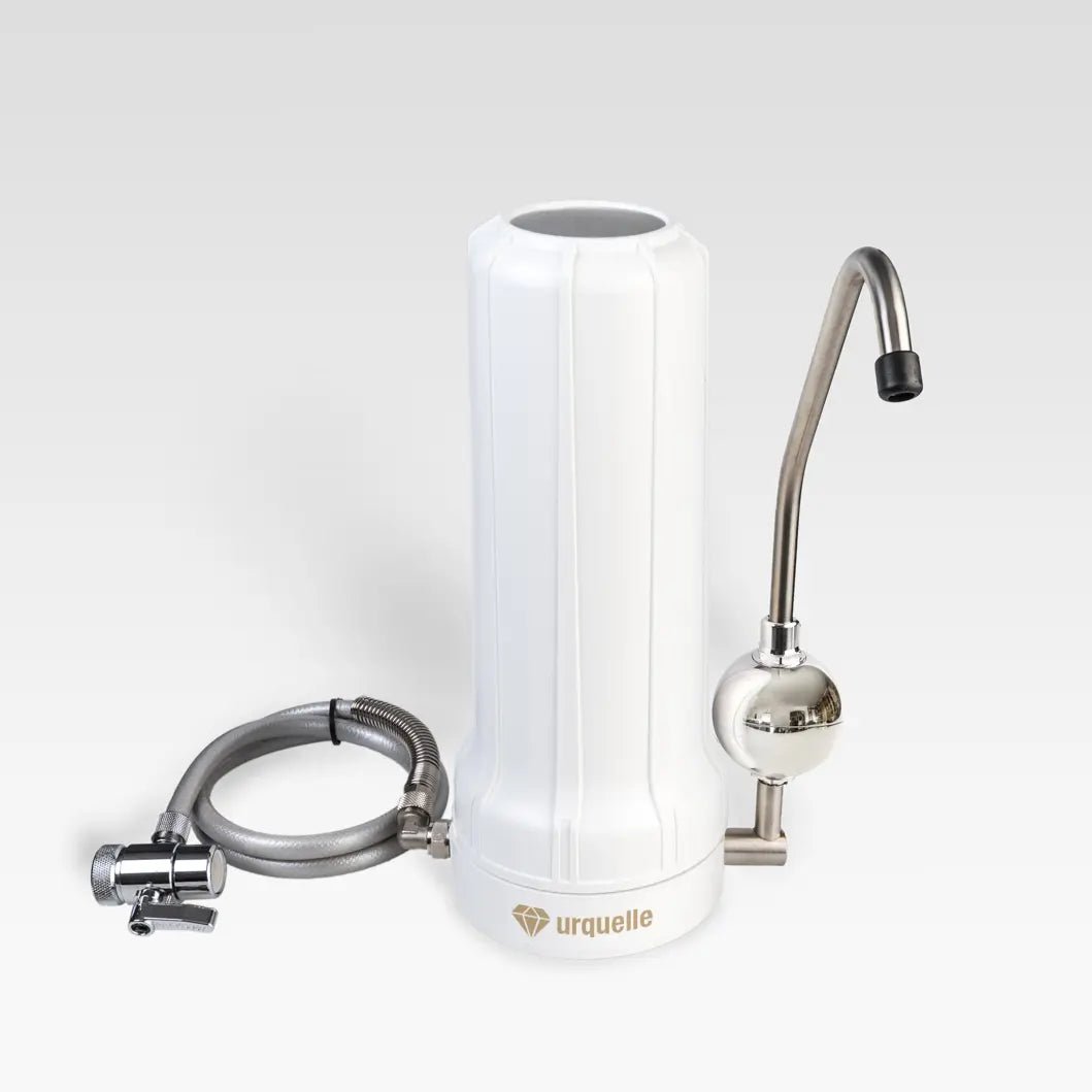 UrQuelle Auftisch - Wasserfilter - UrQuelle®