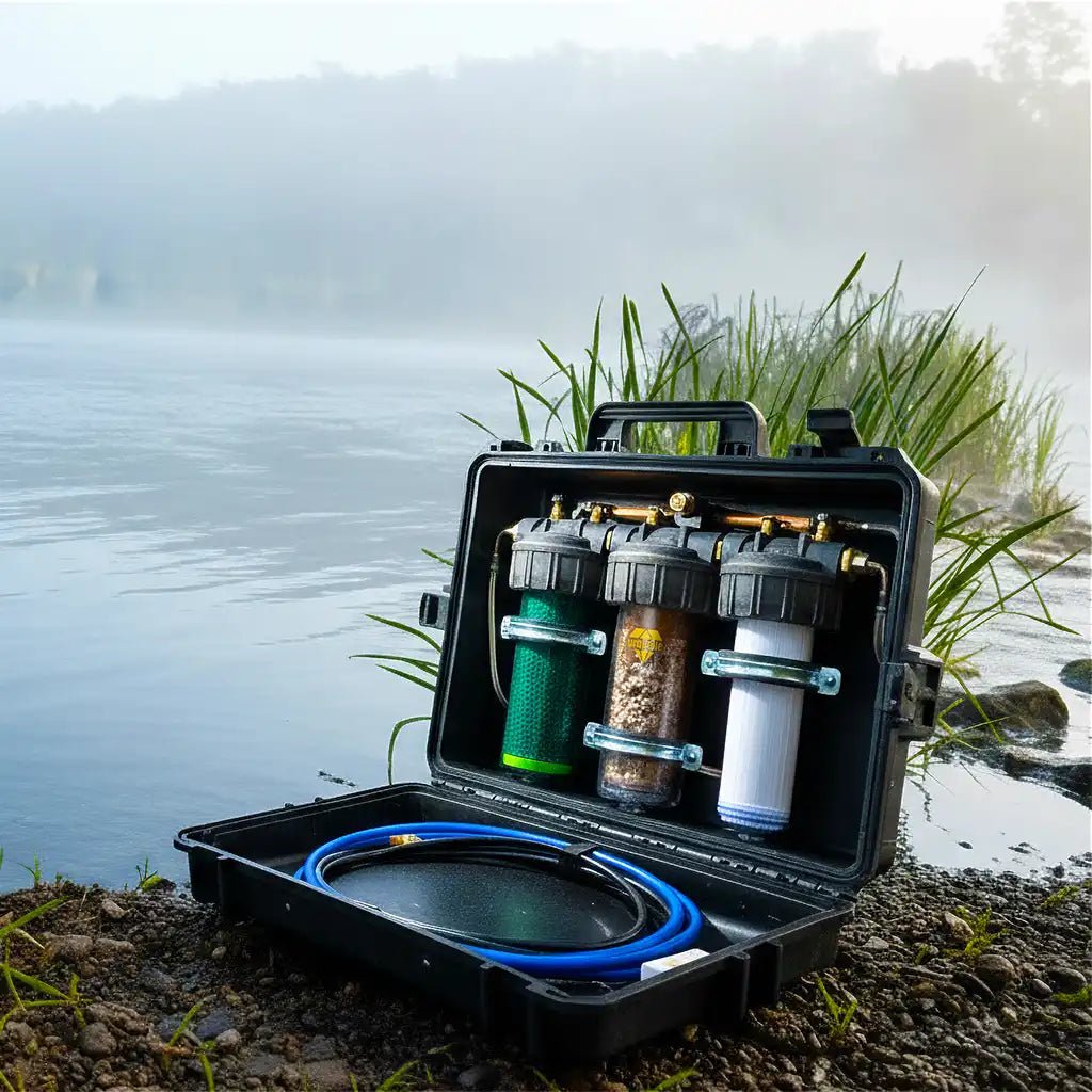 UrQuelle Case - UrQuelle