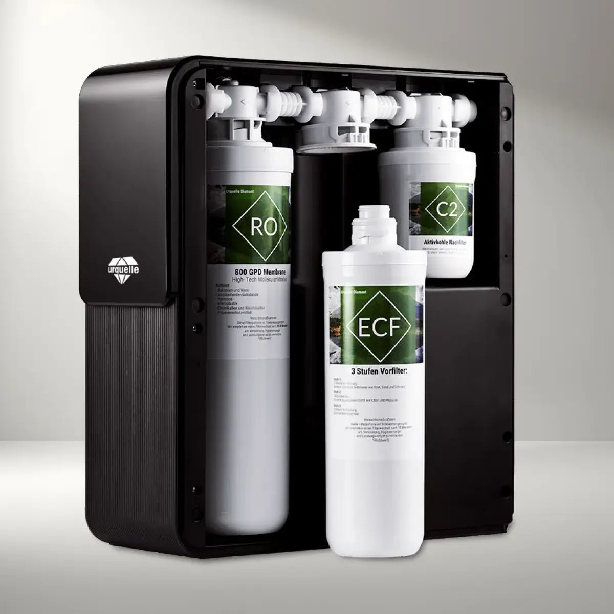 UrQuelle Diamant - UrQuelle