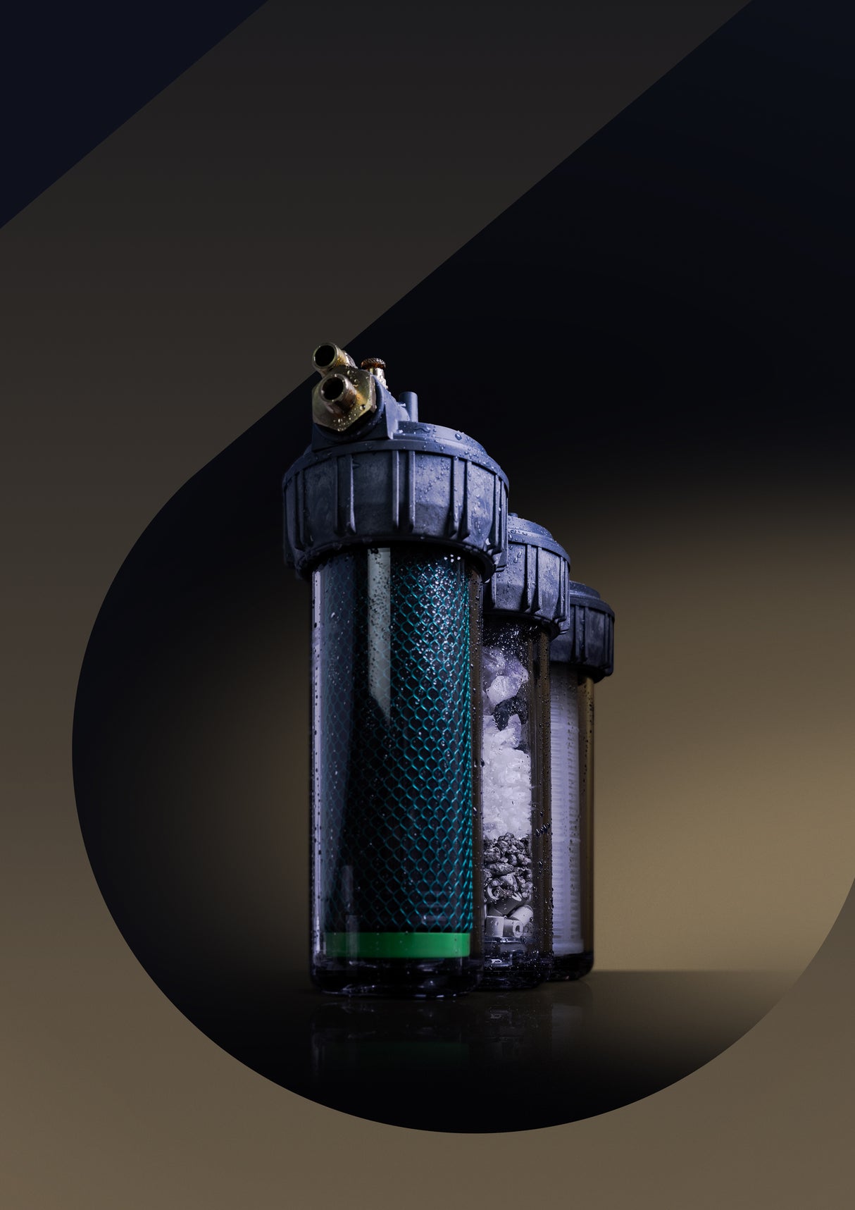 UrQuelle Outdoor Camper Van / Boot