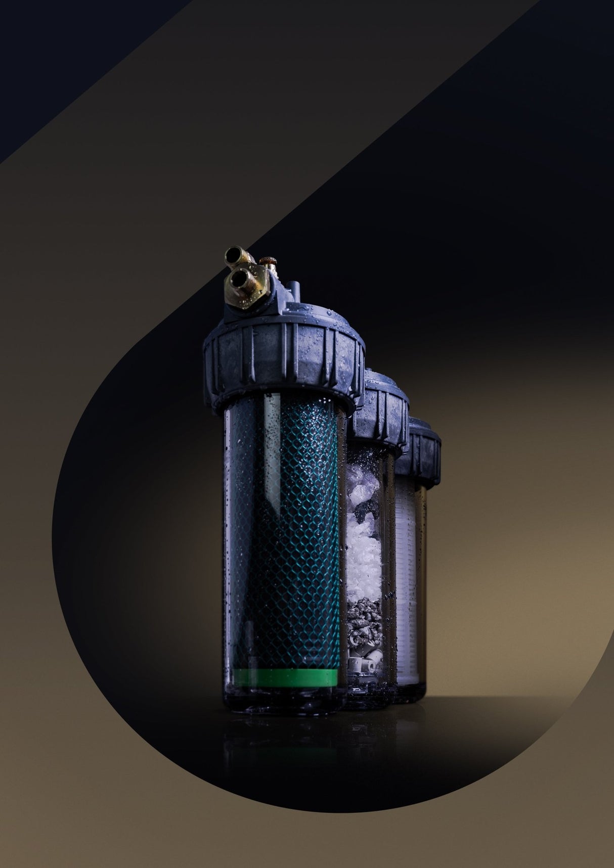 UrQuelle® Outdoor Filtersystem - UrQuelle®