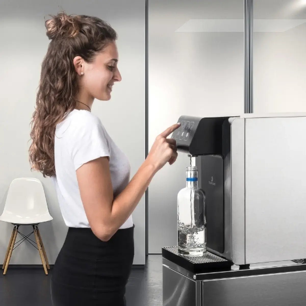 UrQuelle SAPHIR Blupura - UrQuelle