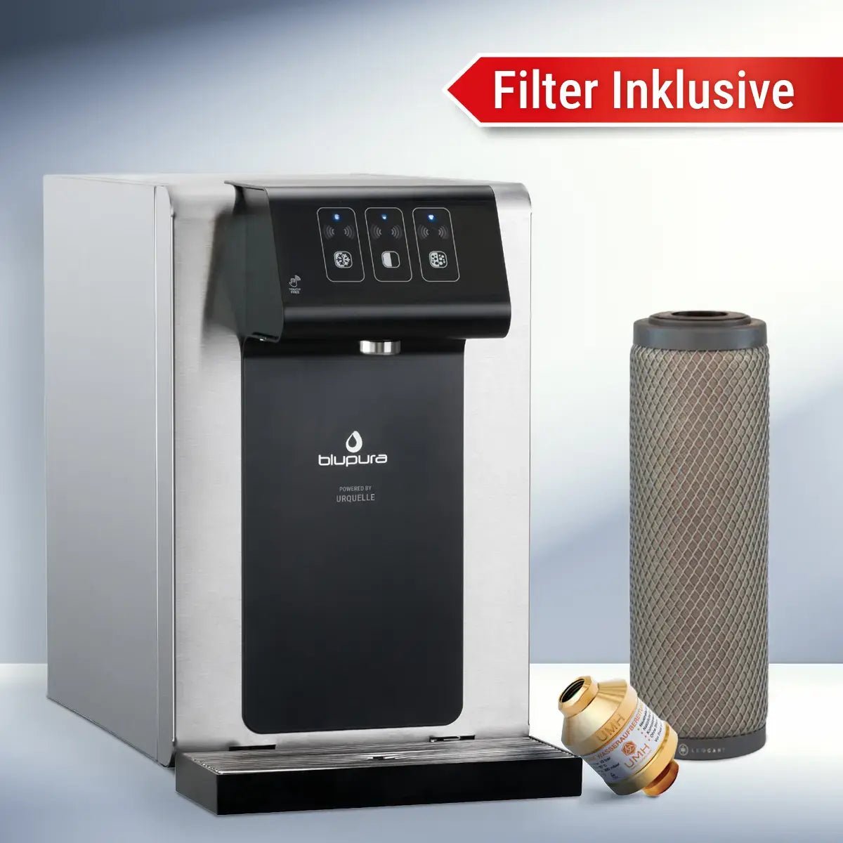 UrQuelle SAPHIR Blupura - UrQuelle