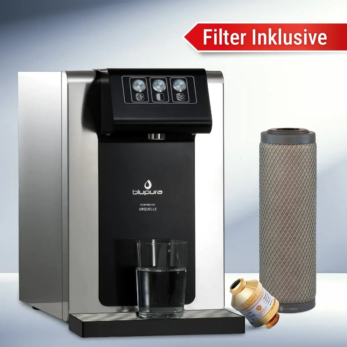 UrQuelle SAPHIR Blupura - UrQuelle