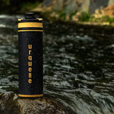 UrQuelle Survival Filterflasche