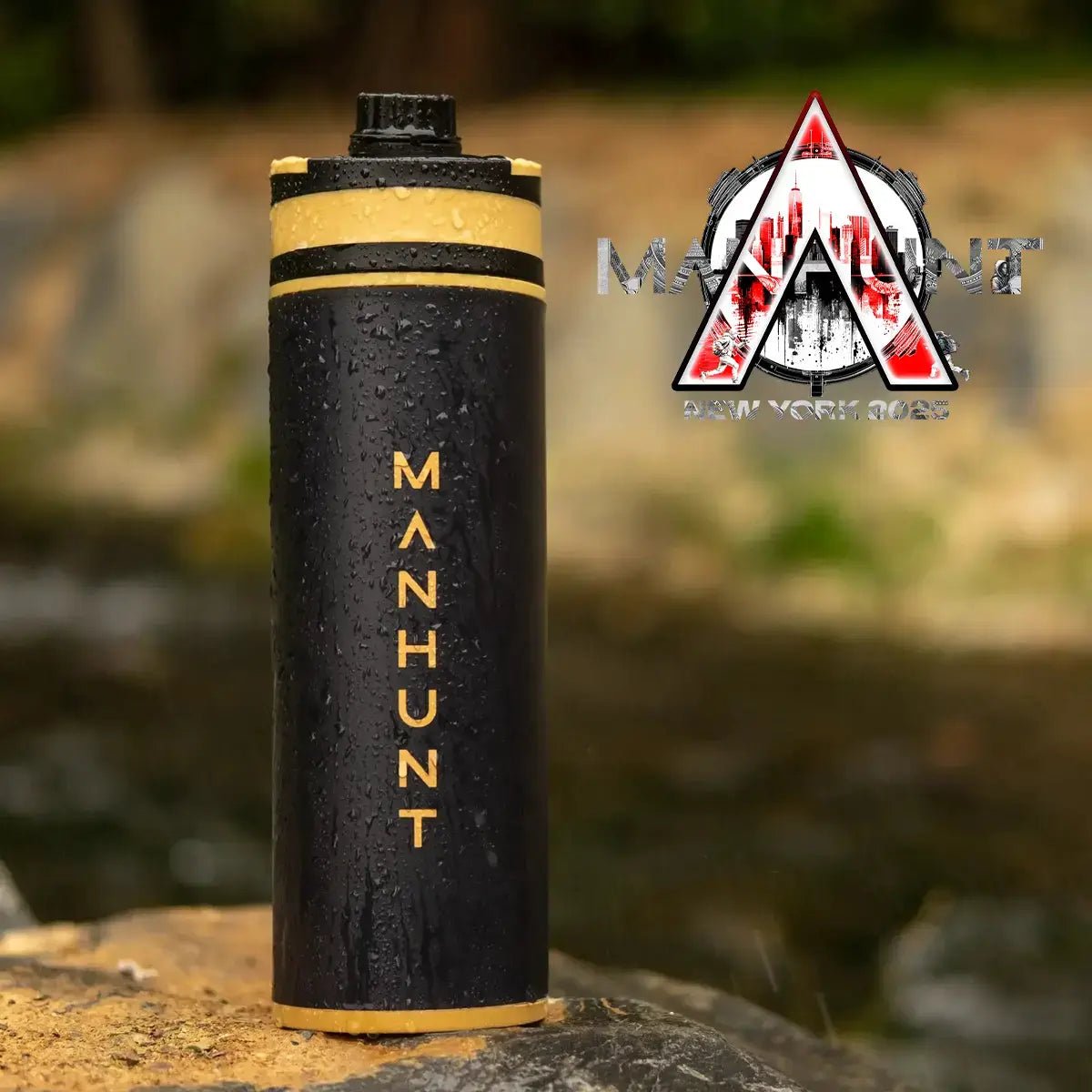 UrQuelle Survival - Filterbecher (MANHUNT Edition) - UrQuelle