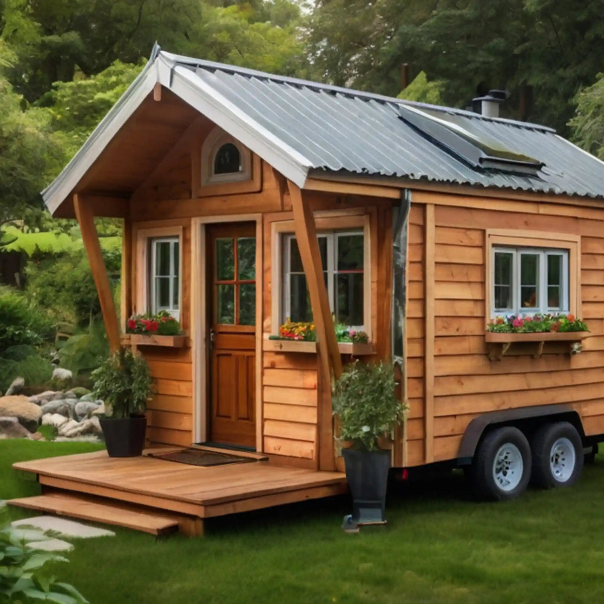 UrQuelle Tiny - Home - UrQuelle