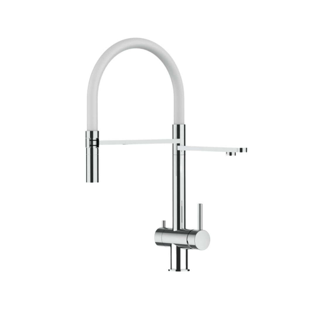 Vizio 3 - Wege - Brause - Armatur - UrQuelle®