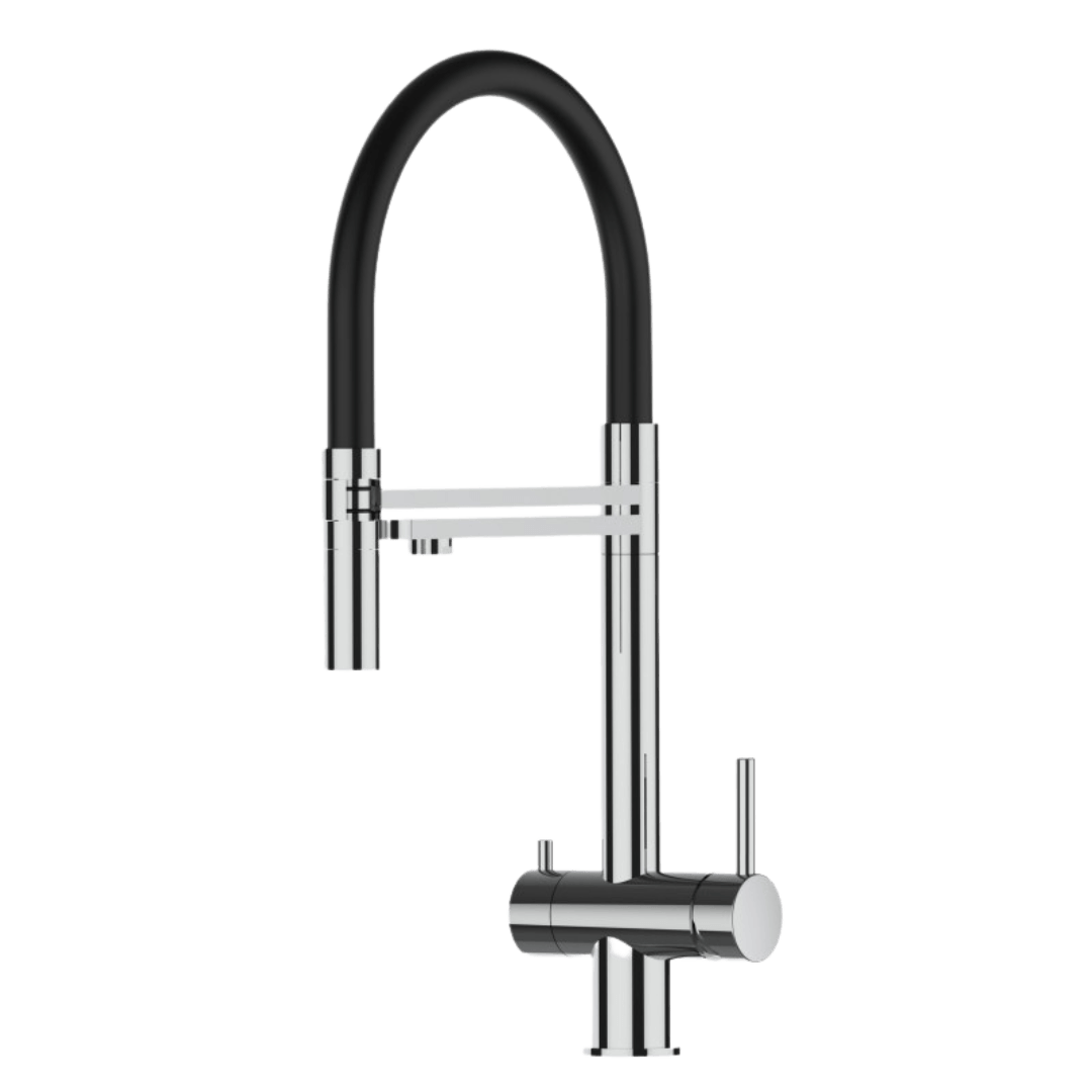 Vizio 3 - Wege - Brause - Armatur - UrQuelle®