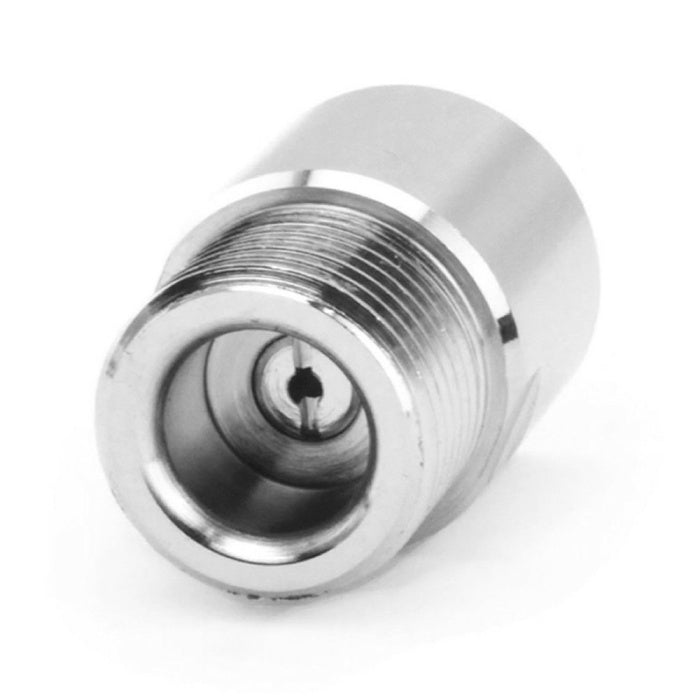 Vizio Adapter 425gr Flaschen auf Profi CO2 Druckminderer - UrQuelle®