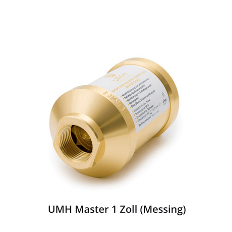 UMH Master (für den Hausanschluss) - UrQuelle®