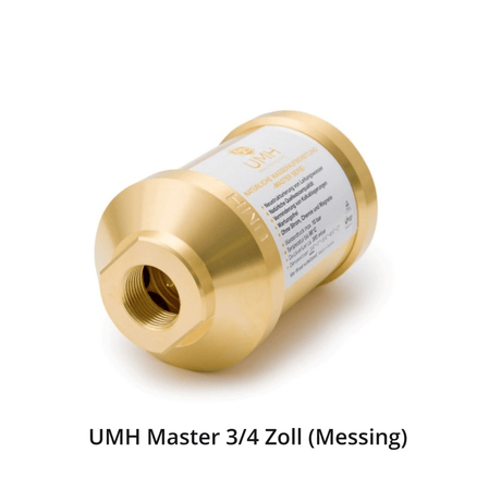 UMH Master (für den Hausanschluss) - UrQuelle®