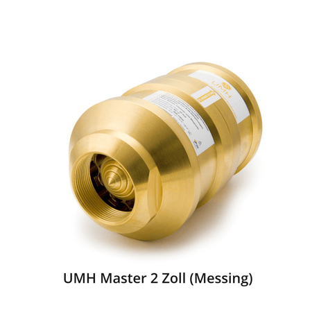 UMH Master (für den Hausanschluss) - UrQuelle®