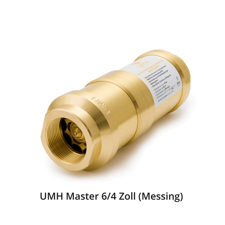 UMH Master (für den Hausanschluss) - UrQuelle®