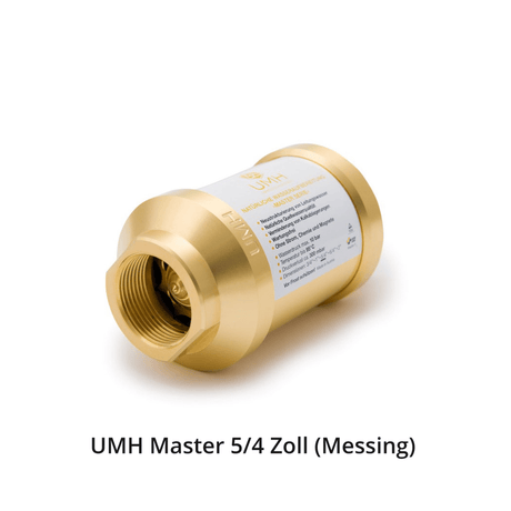 UMH Master (für den Hausanschluss) - UrQuelle®